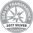 Guidestar Seal Of Transparency